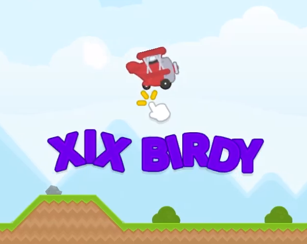 Cover image for XIX Birdy