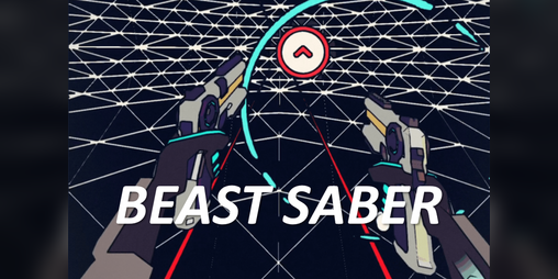 Cover image for BEAST SABER
