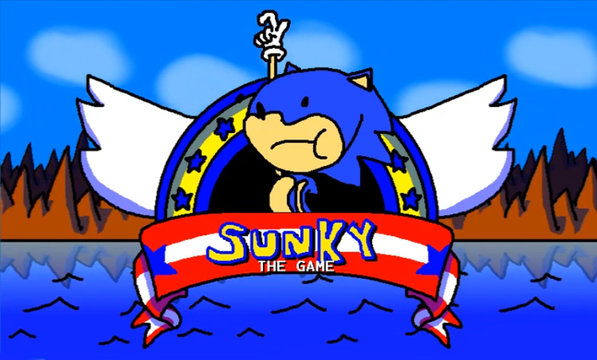 sunky the game