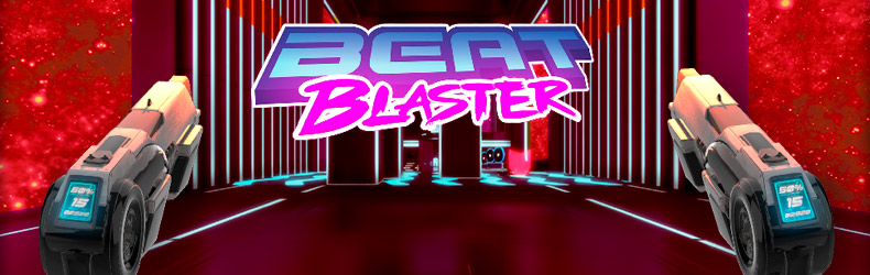 Beat Blaster for Oculus Quest 90FPS DEMO
