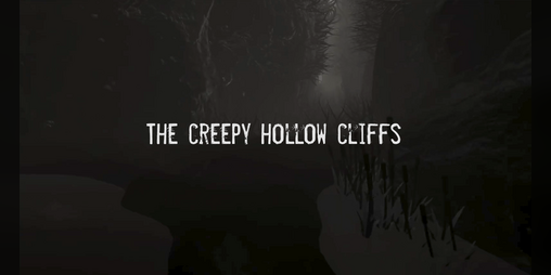 Cover image for The Creepy Hollow Cliffs