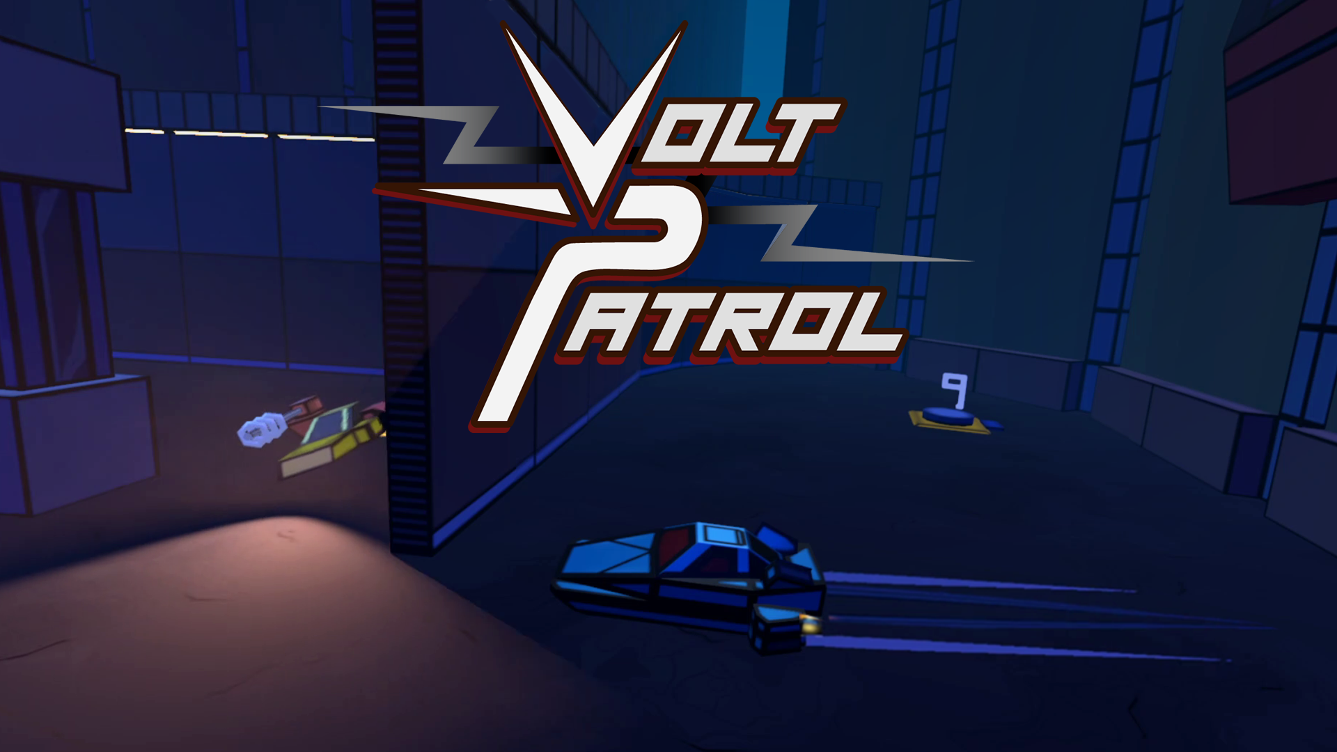 Volt Patrol - Supporter Edition