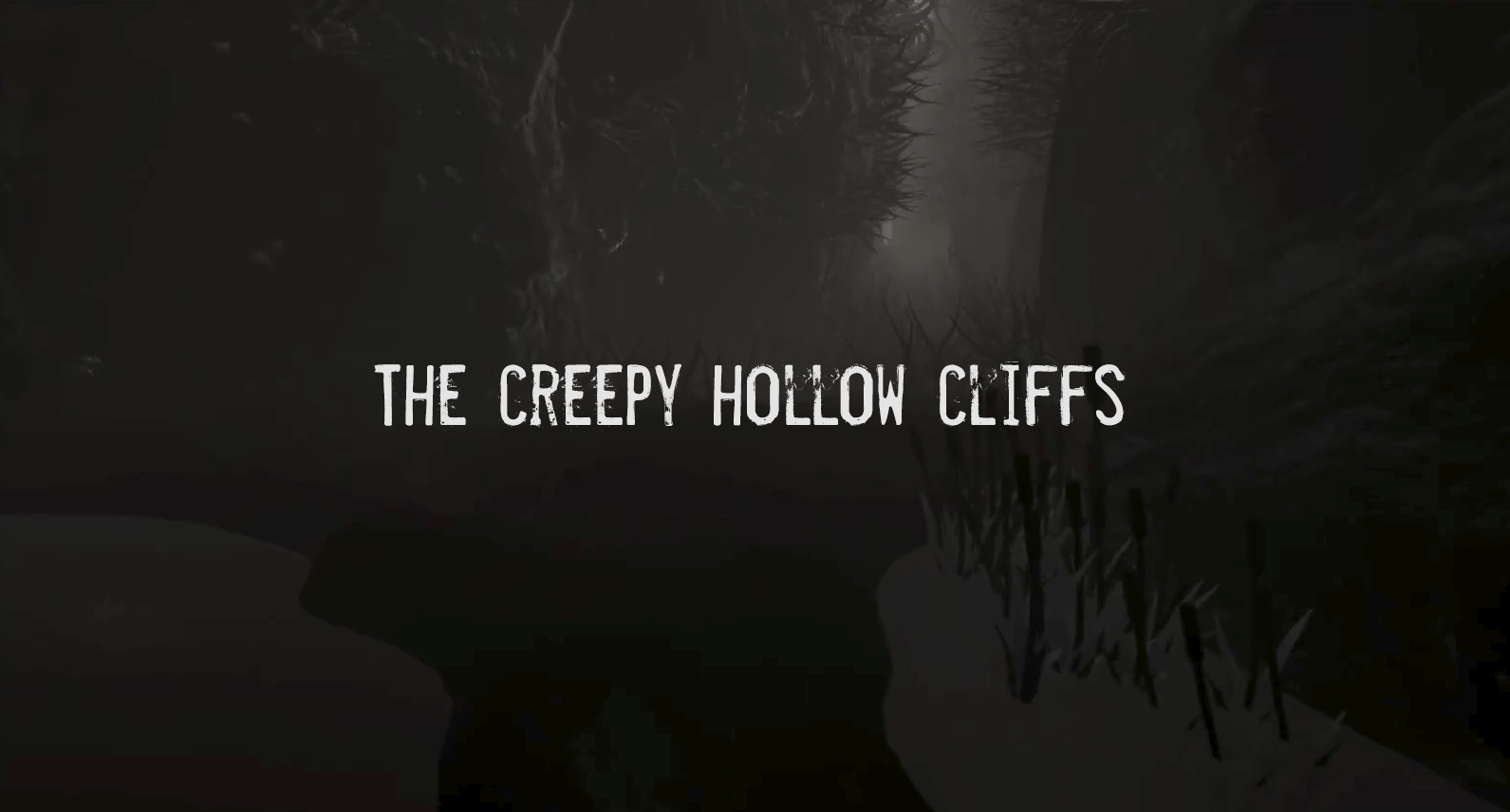 The Creepy Hollow Cliffs