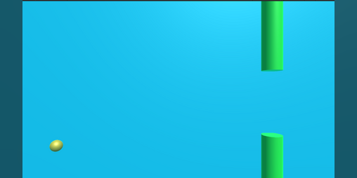 Cover image for flappy 3d