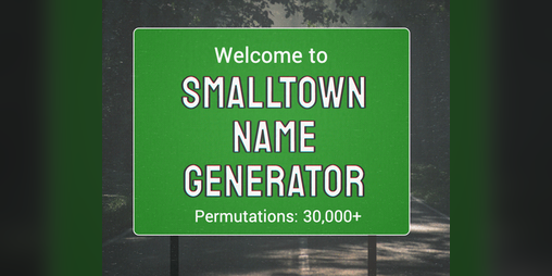 smalltown-name-generator-by-classheikki