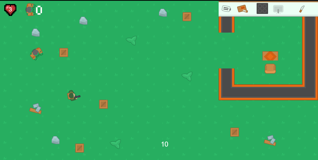 Delete Zombie