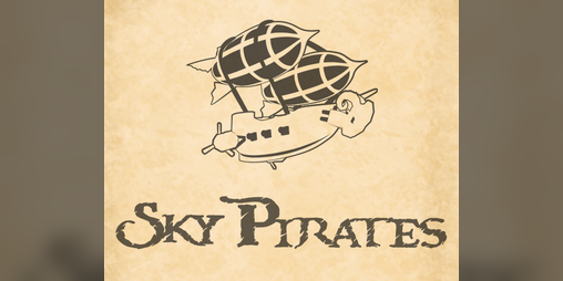 Cover image for Sky Pirates
