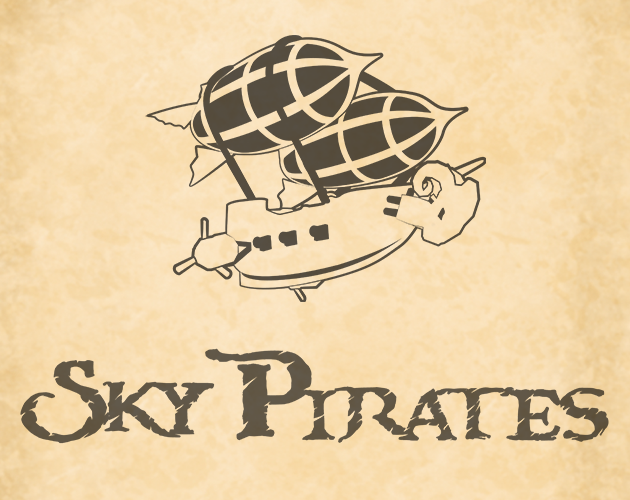 Cover image for Sky Pirates