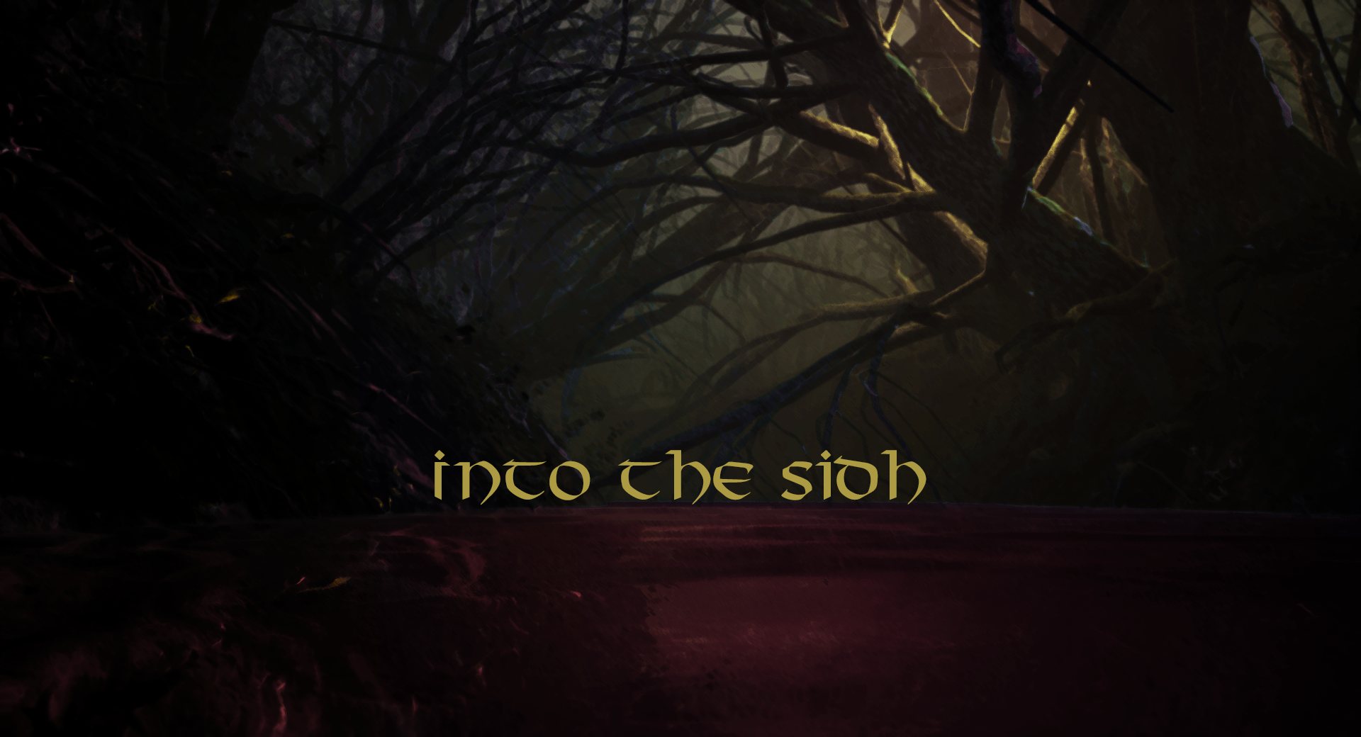 Into the Sidh