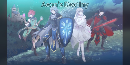 Cover image for Aeon's Destiny