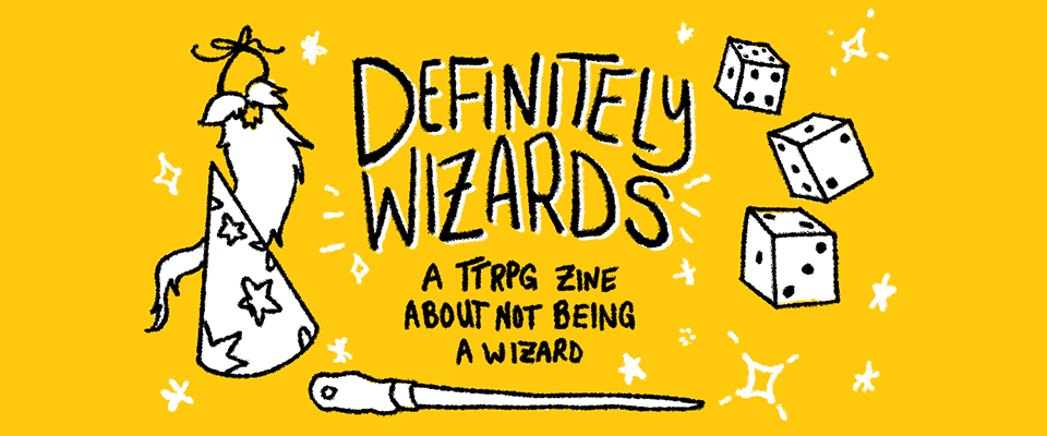 Definitely Wizards