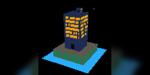 Cover image for Building In The Ocean