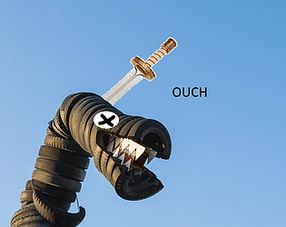 The Quest to Kill a Dragon