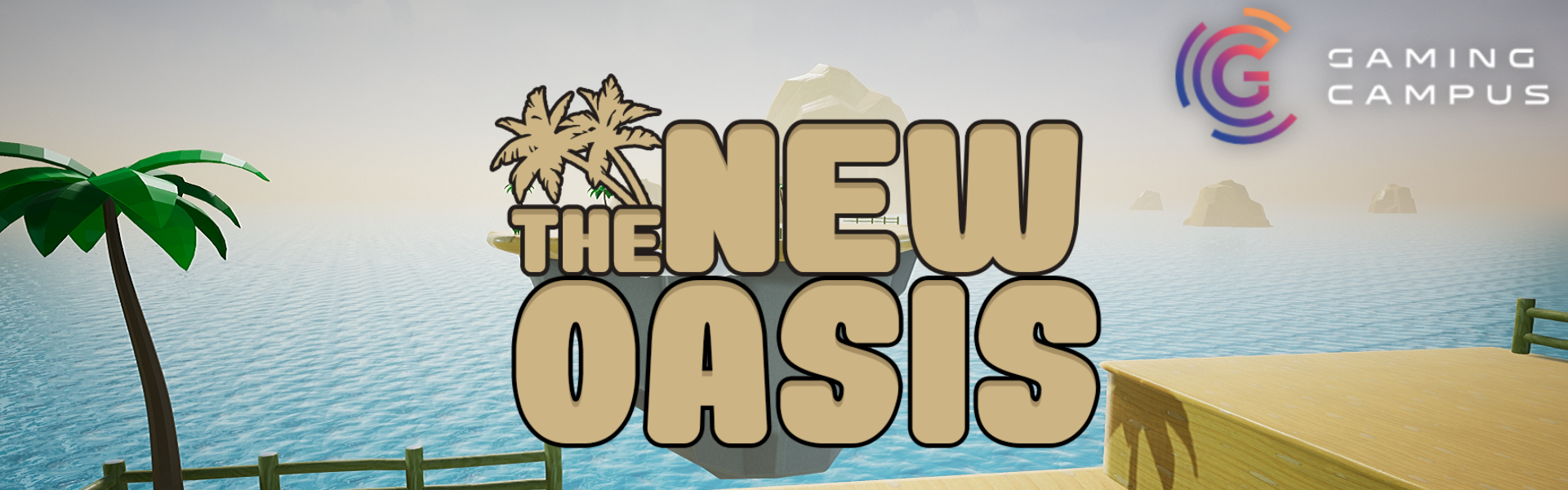 The New Oasis