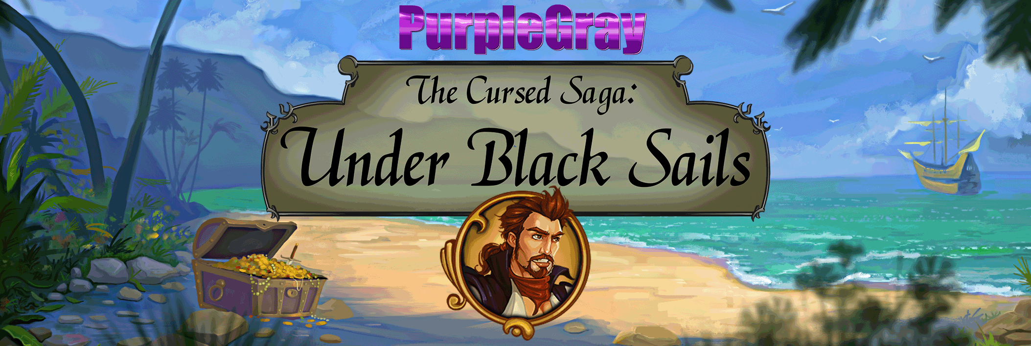 The Cursed Saga: Under Black Sails