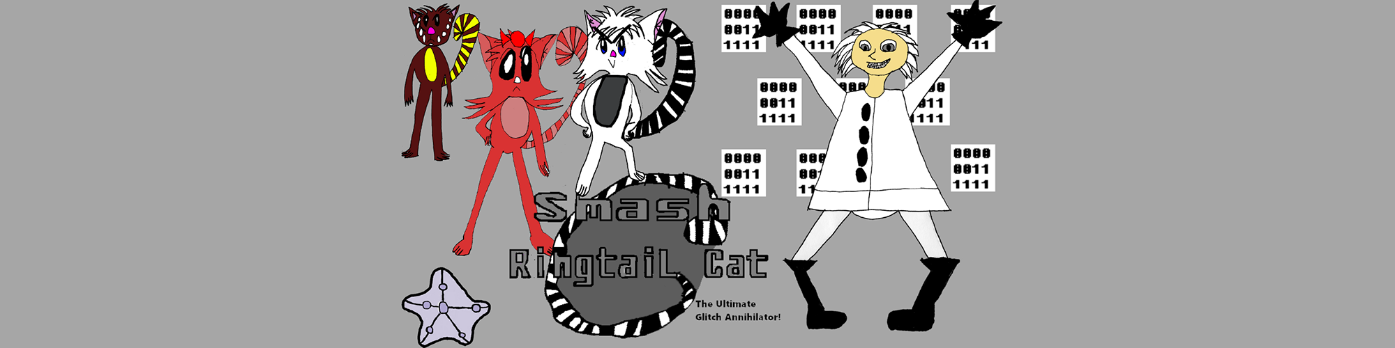 Smash Ringtail Cat: The Ultimate Glitch Annihilator