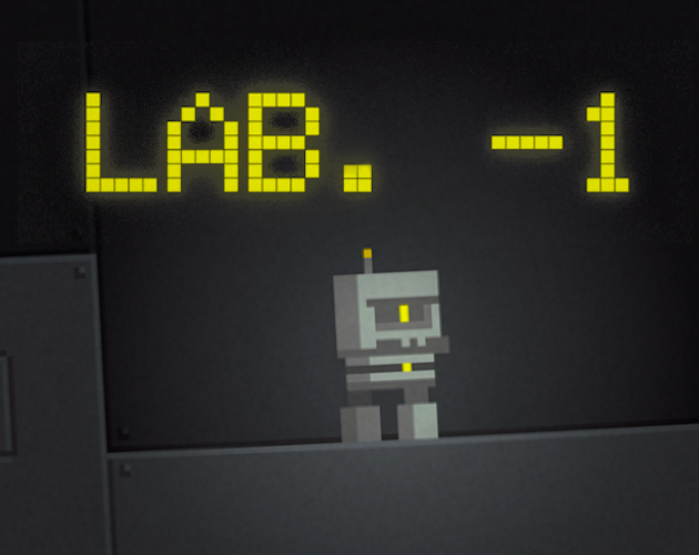 Cover image for Lab. -1