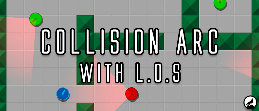 Collision Arc with L.o.S.