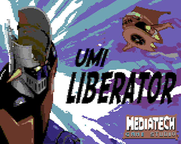 Umi Liberator (C64 NTSC)