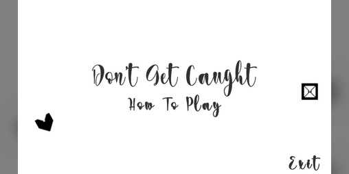 Cover image for Don't Get Caught
