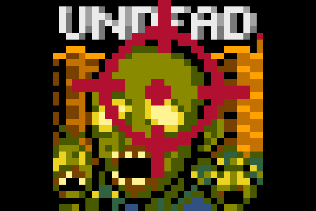 Cover image for Operation U.N.D.E.A.D.