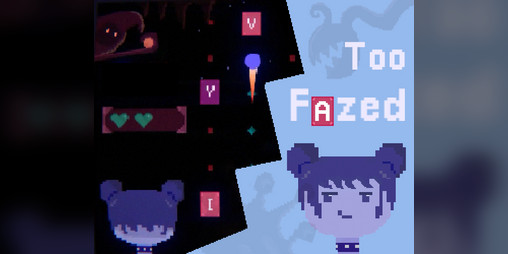 Cover image for Too Fazed