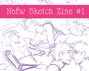 NSFW Sketch Zine #1