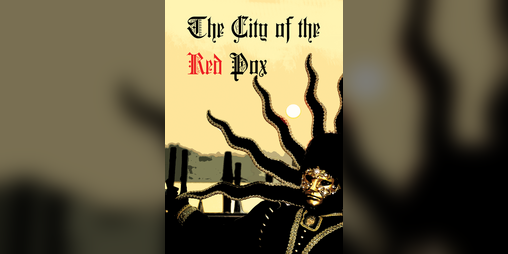 Cover image for The City of the Red Pox