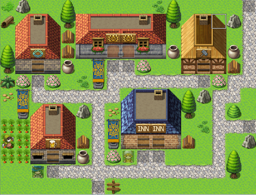 Ancient Forest Demo