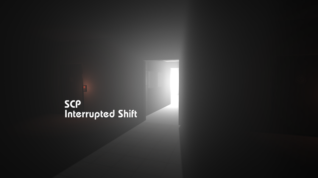 SCP: InterruptedShift (DEMO)