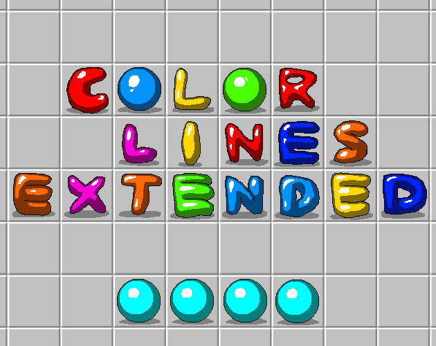 Color Lines Extended
