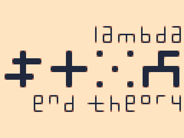 LAMBDA end THEORY