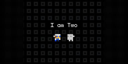Cover image for I am Two