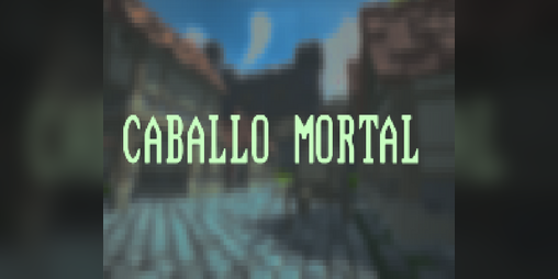 Cover image for Caballo Mortal