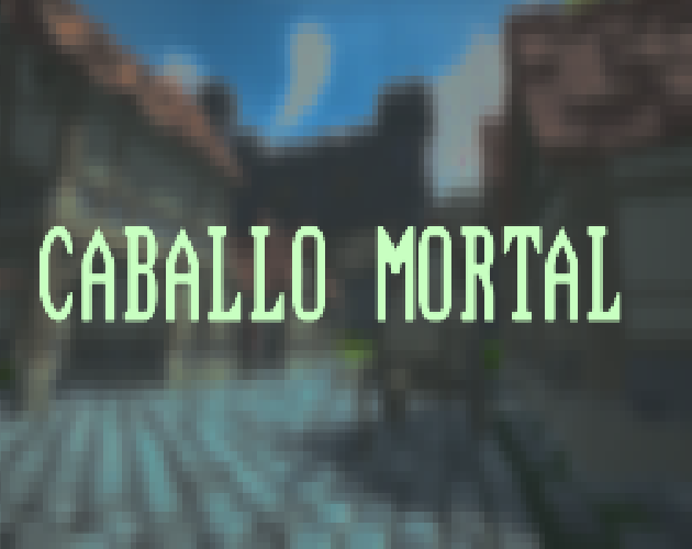Caballo Mortal cover