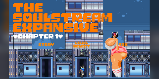 Cover image for The Soulstream Expansive : Prelude