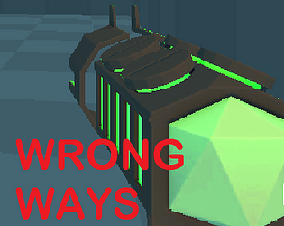 WRONG WAYS