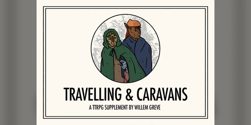 Cover image for Travelling & Caravans