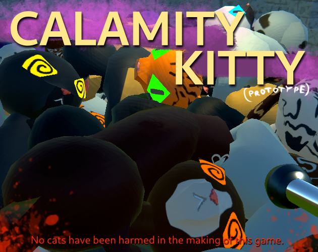 Calamity Kitty
