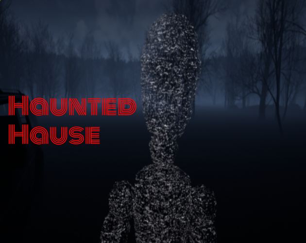 Haunted Hause cover