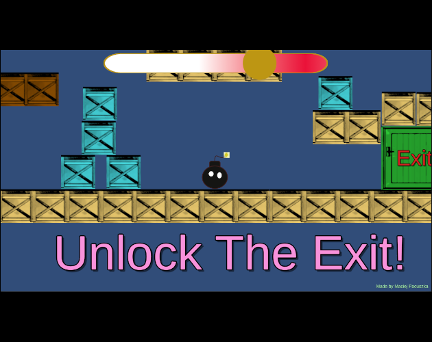 Unlock The Exit