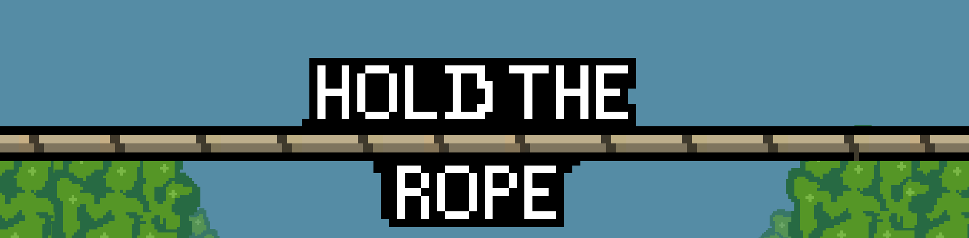 Hold The Rope