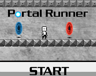 Portal Runner