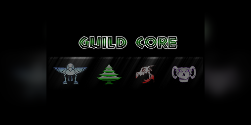 Cover image for Guild Core