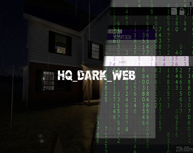 Welcome To The Dark Web