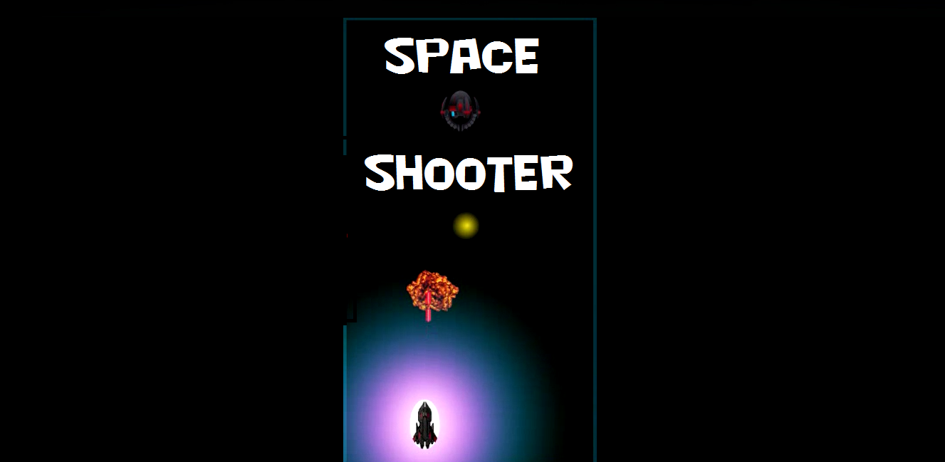 Cover image for Space Shooter (Just for Fun)
