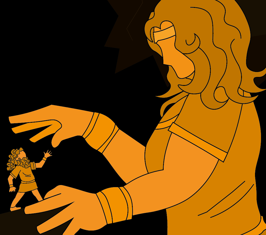 Cover image for The Giantess Pass