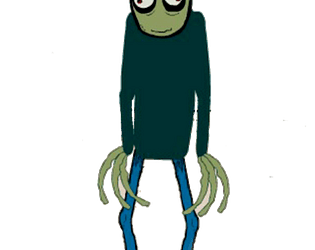 SalLad Fingrs