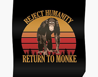 Return To Monke