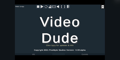 Cover image for Video Dude